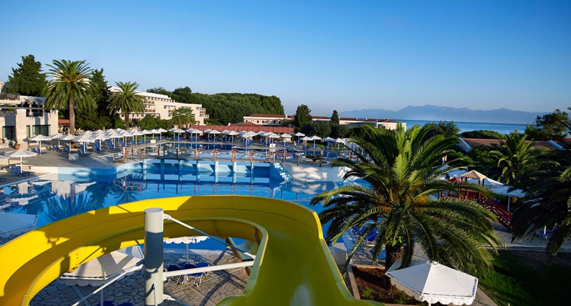 Roda Beach Resort & Spa