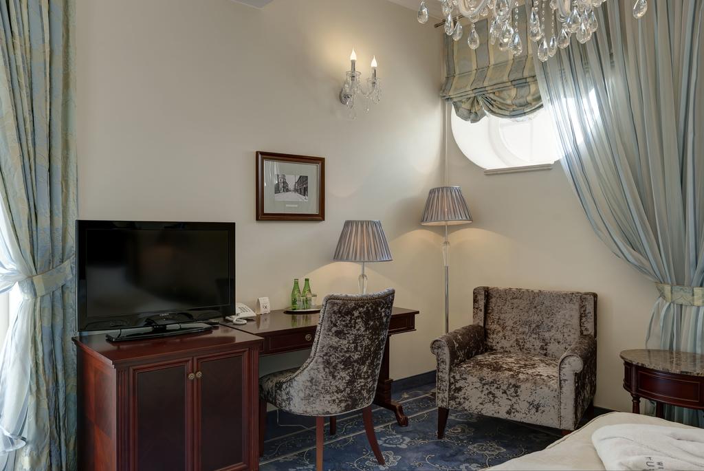 Hotel Willa Hueta