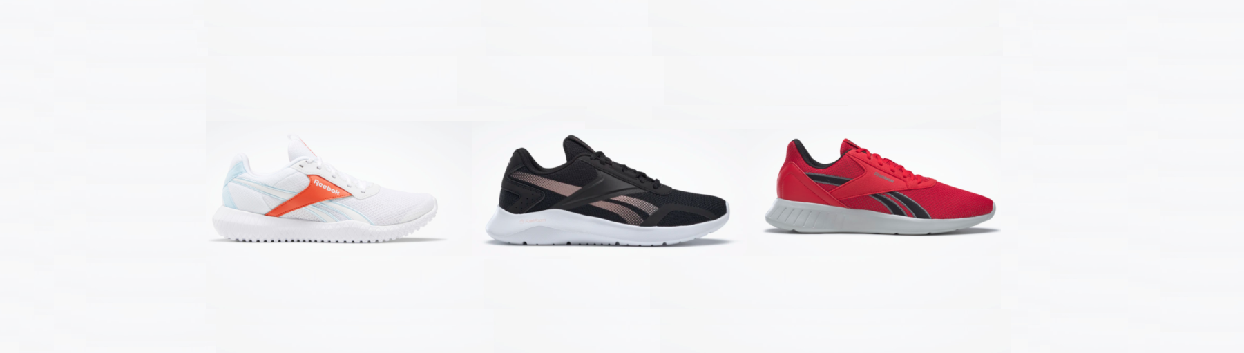 Kod zniżkowy w Reebok: do 20 proc. rabatu, również na przecenione artykuły. Damskie i męskie modele obuwia od 117 PLN!