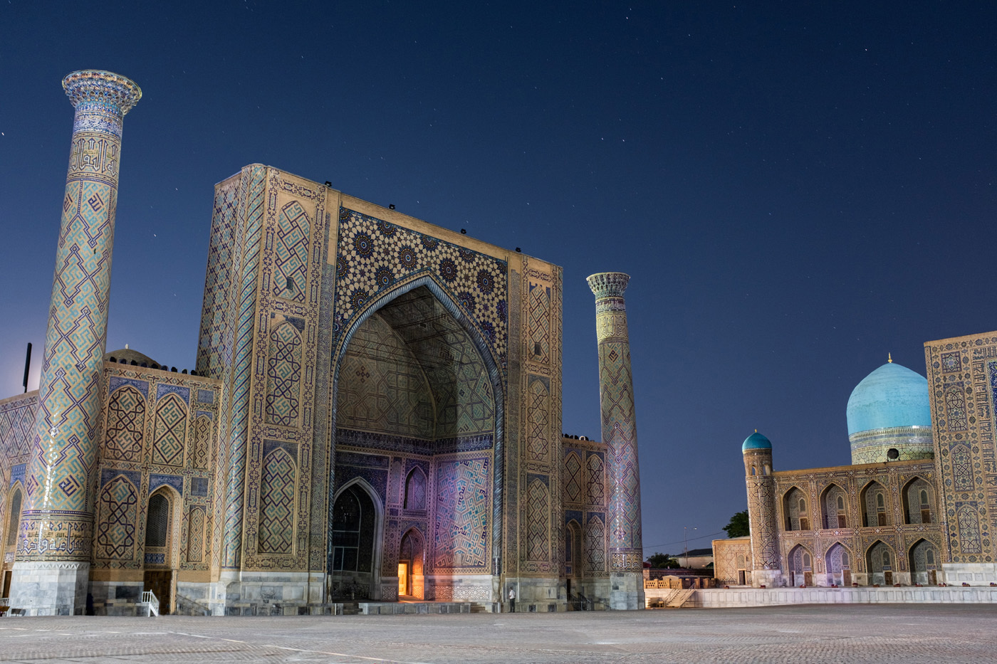 Orientalna wyprawa jesienią za 3287 PLN? Tak! 14 dni w Uzbekistanie. W cenie przeloty z Warszawy, loty wewnętrzne oraz noclegi