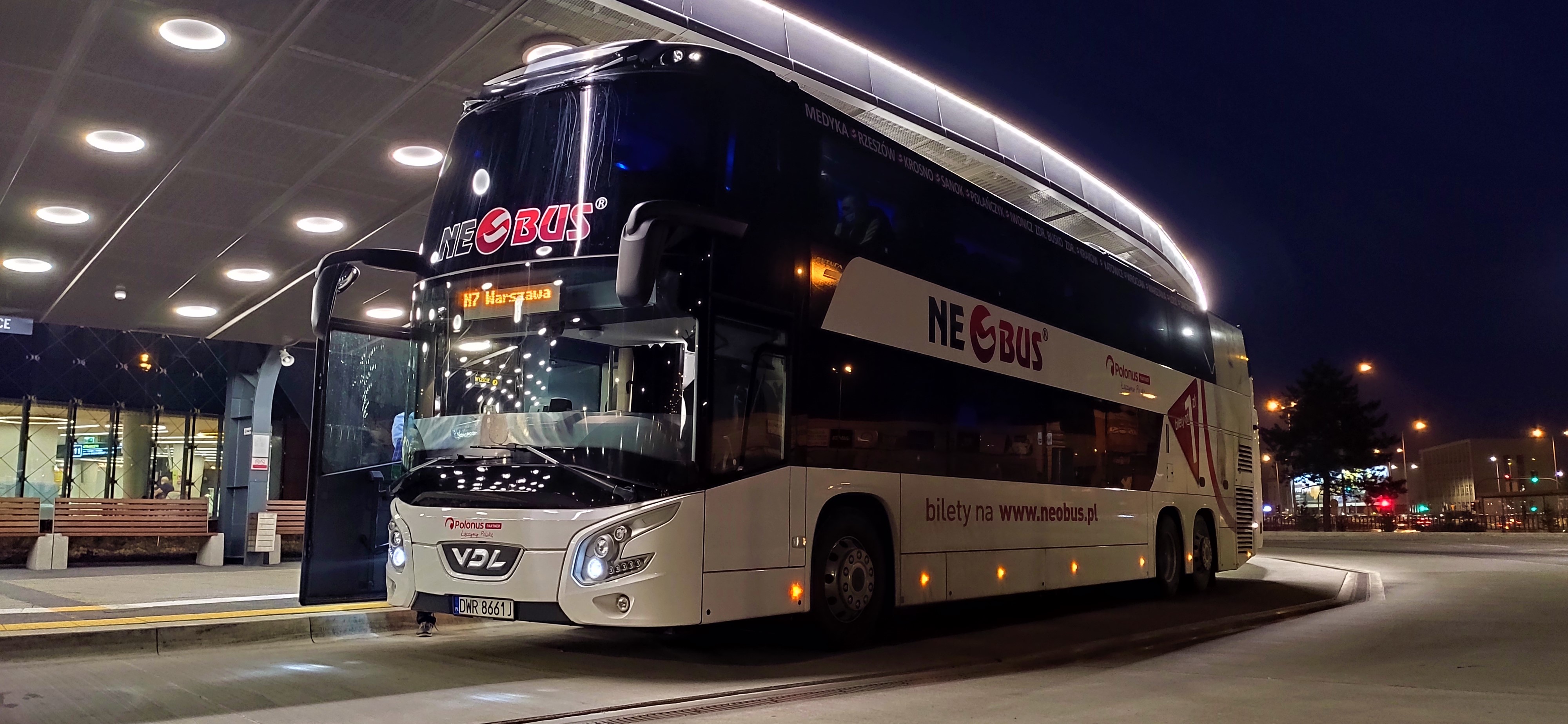 NEOBUS: bilety na wakacje! Zakopane, Warszawa, Kraków i inne miasta od 1 PLN