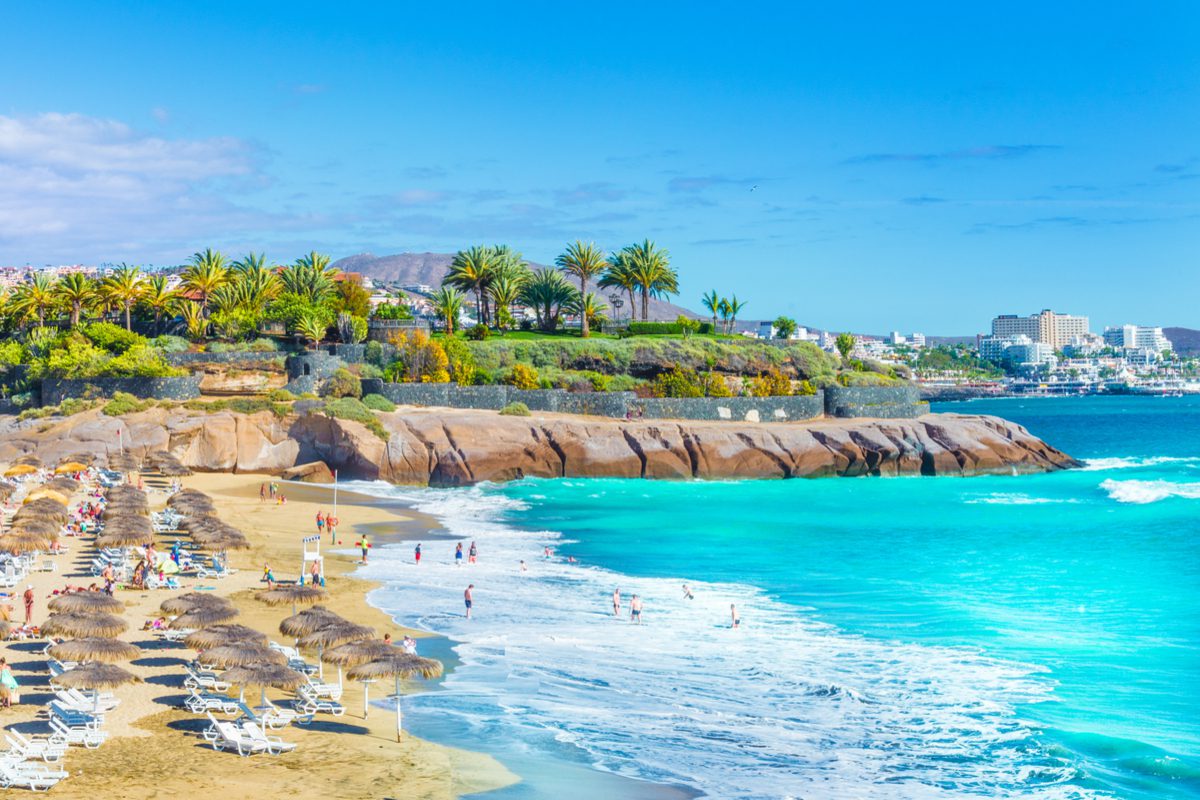 Wycieczka na Teneryfę za 1136 PLN. Loty z Warszawy i noclegi