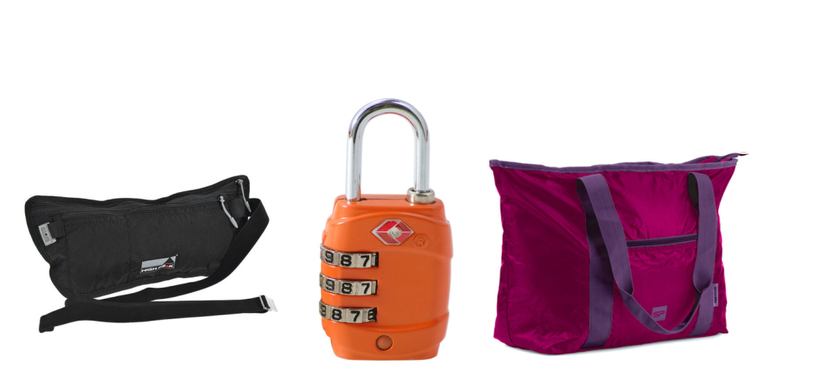 Na wakacje, w podróż oraz do codziennego użytku: praktyczny turystyczny ekwipunek od 17,70 PLN