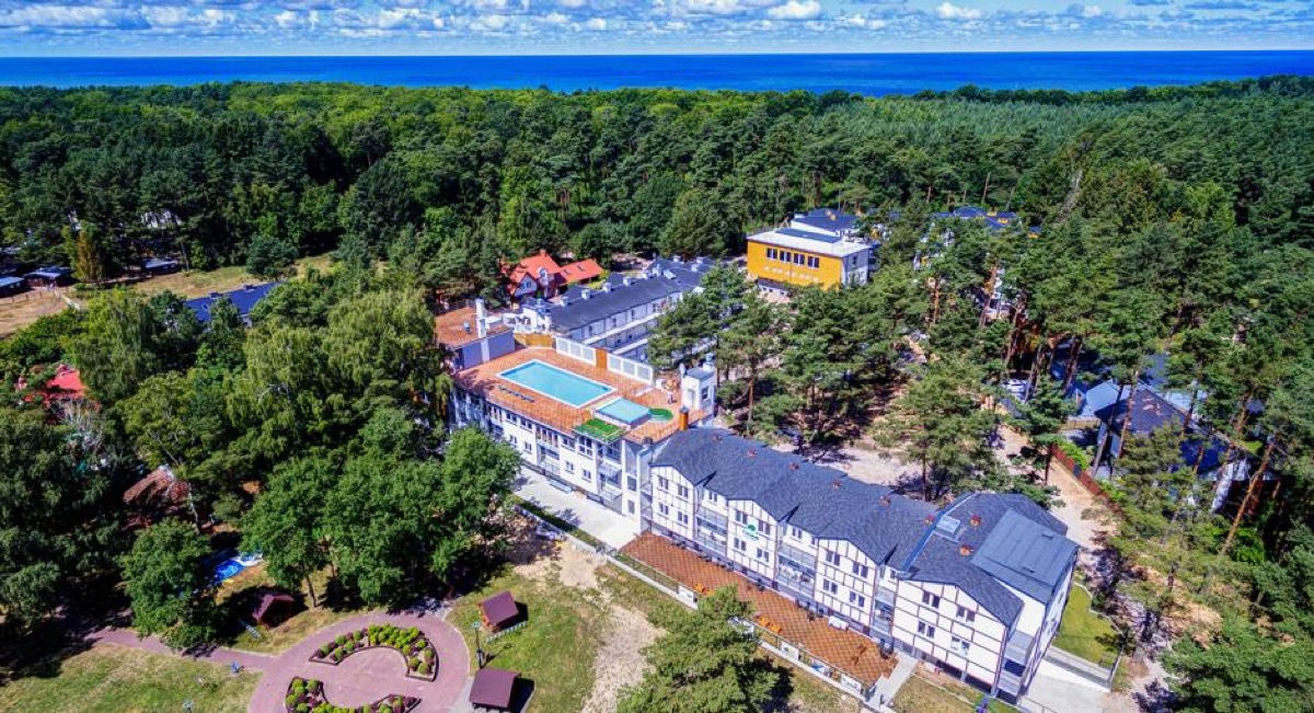 Urodzinowe bestsellery w Travelist: top hotele w Polsce już od 179 PLN/pokój. Dużo terminów – także na wakacje