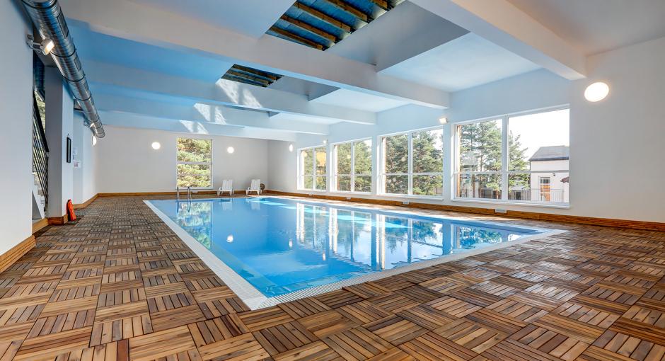 Poddąbek Family Resort