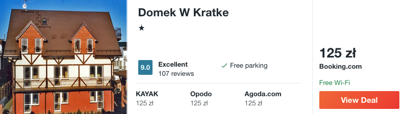 zarezerwuj hotel nad baltykiem