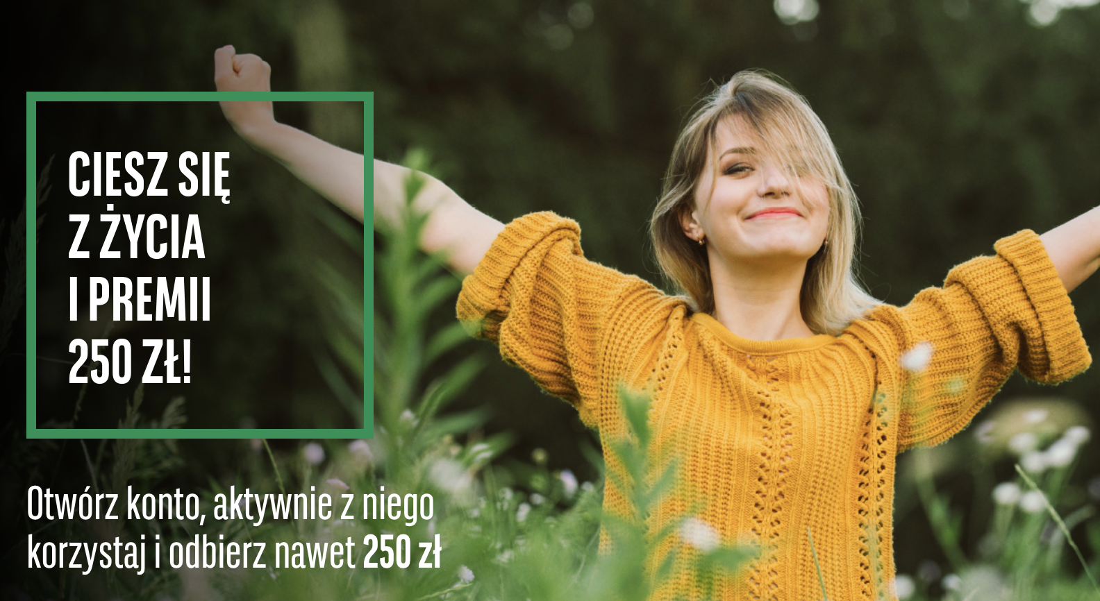 promocja bankowa
