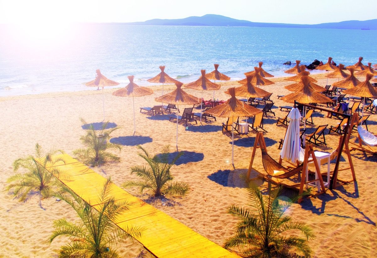 Wczasy w Bułgarii: 7 dni w 4* hotelu z all inclusive za 1829 PLN (wylot z Lublina)