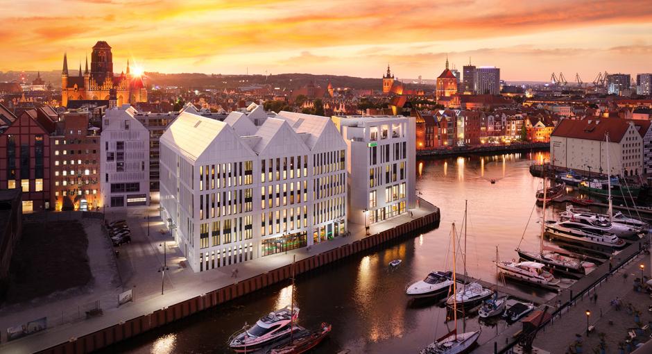 Holiday Inn Gdańsk City Centre
