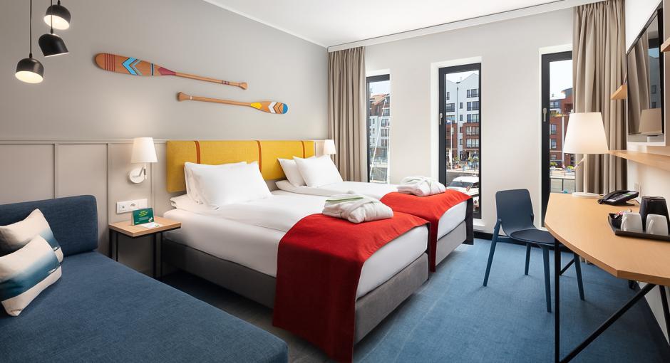 Holiday Inn Gdańsk City Centre