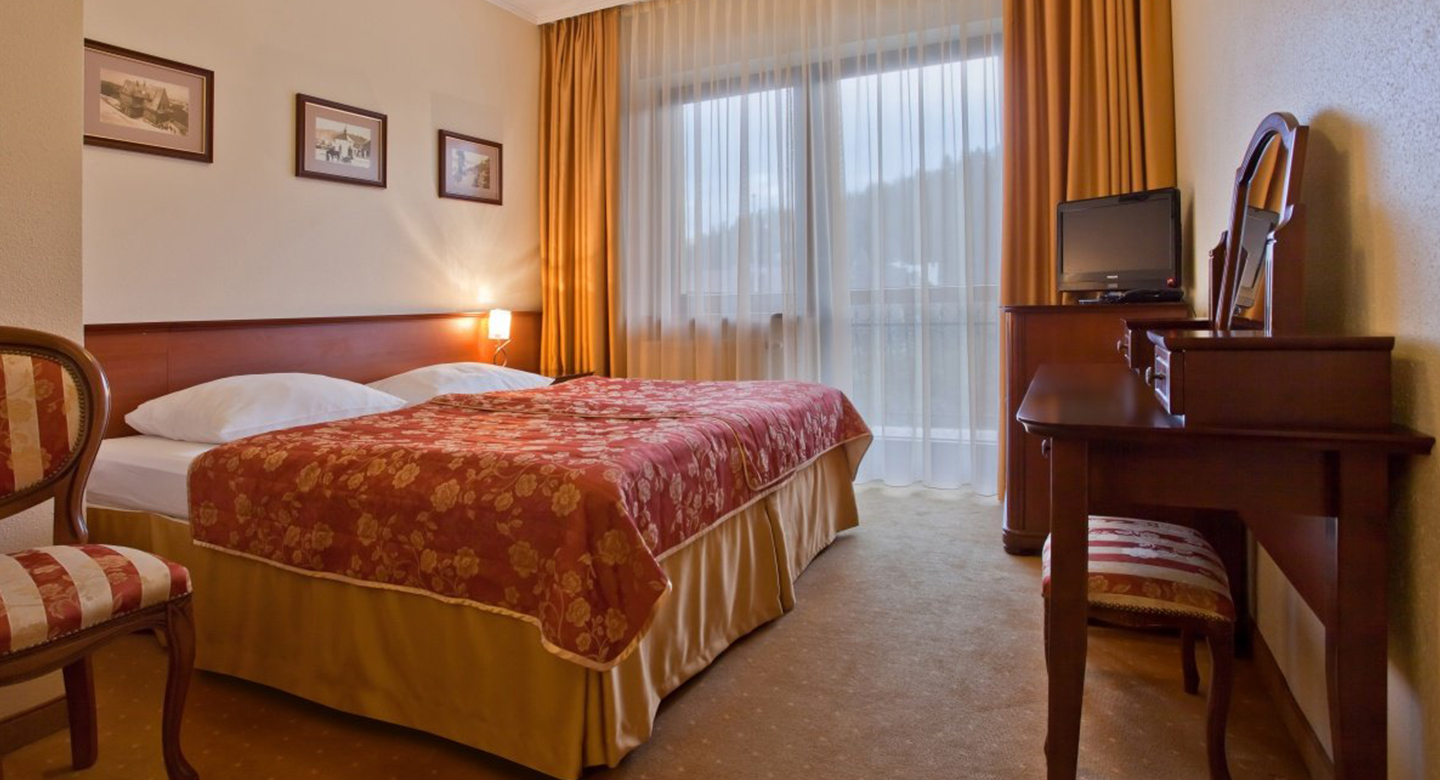 Hotel Klimek Spa