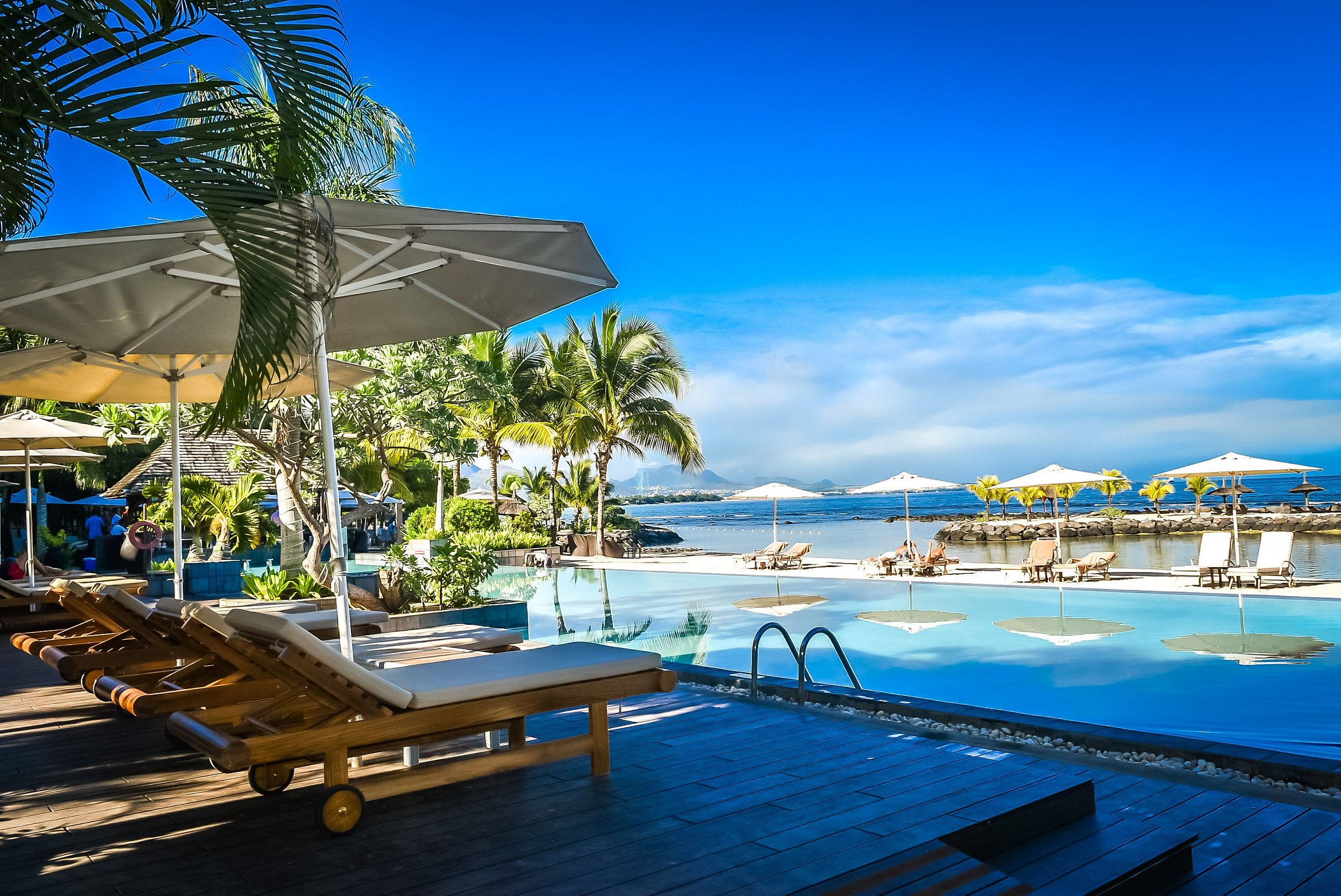 INTERCONTINENTAL MAURITIUS