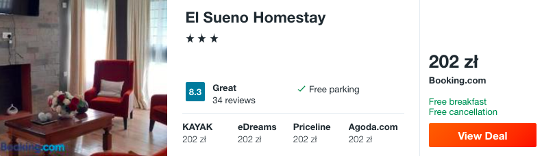 zarezerwuj hotel w kenii