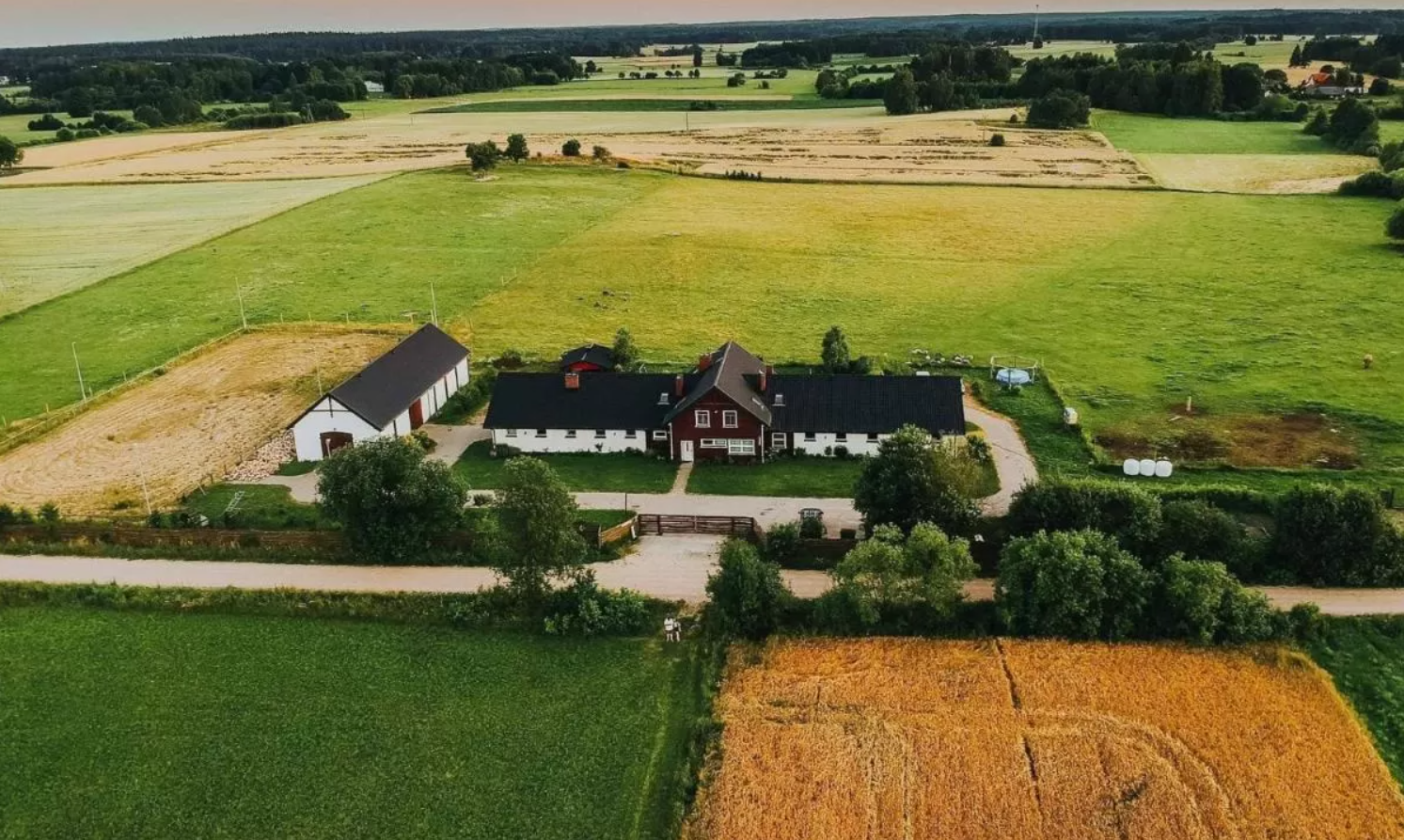 Podlasie zaprasza: zbiór ciekawych noclegów już od 121 PLN/noc. Pobyty czerwiec-wrzesień