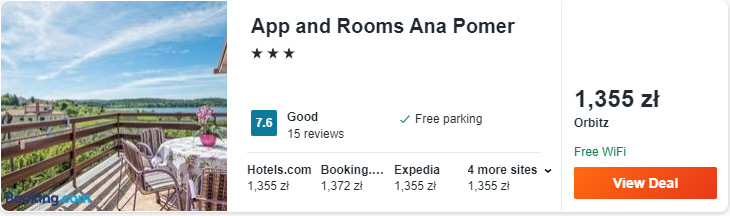 rezerwacja hotelu