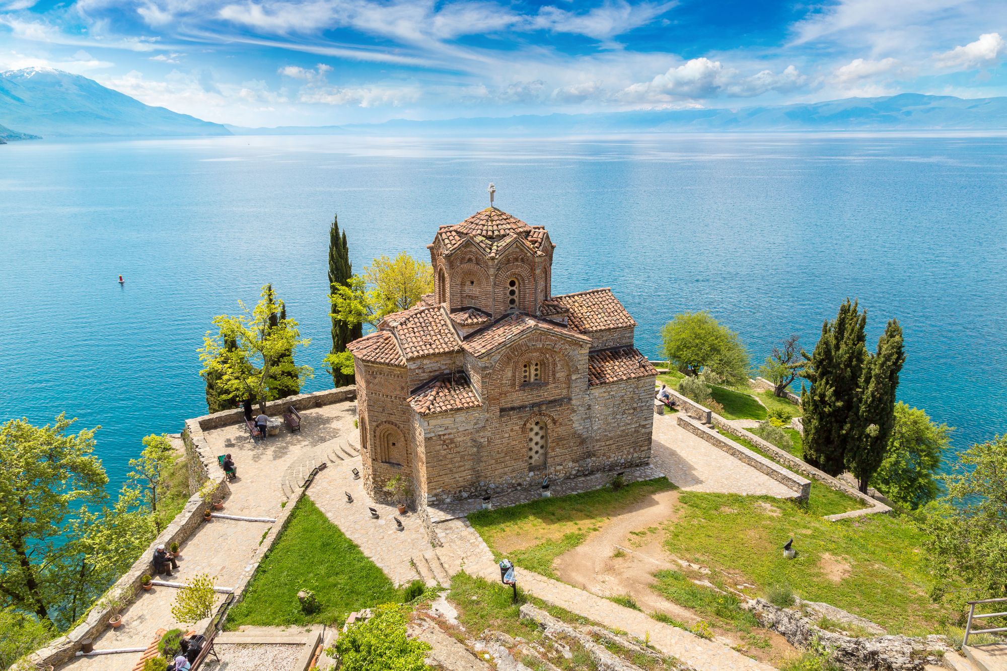 jezioro ochrydzkie