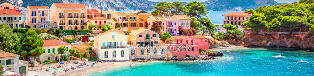 weekend znizek
