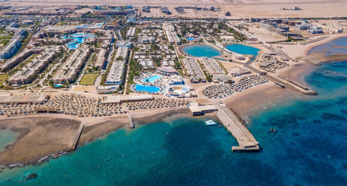 Aladdin Beach Resort