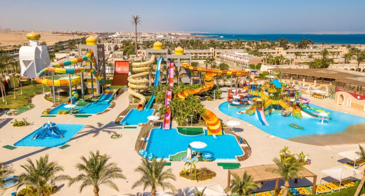 Wakacje w Egipcie: all inclusive w 4* hotelu z parkiem wodnym od 1428 PLN. Wylot z 4 miast
