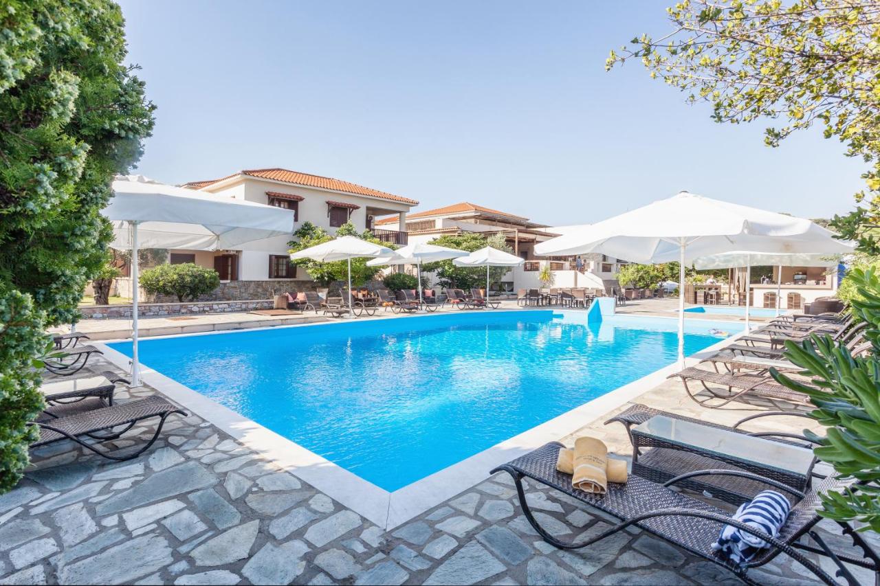 Wakacje w Grecji: all inclusive light w 5* hotelu na Skopelos za 1961 PLN. Wylot z Warszawy