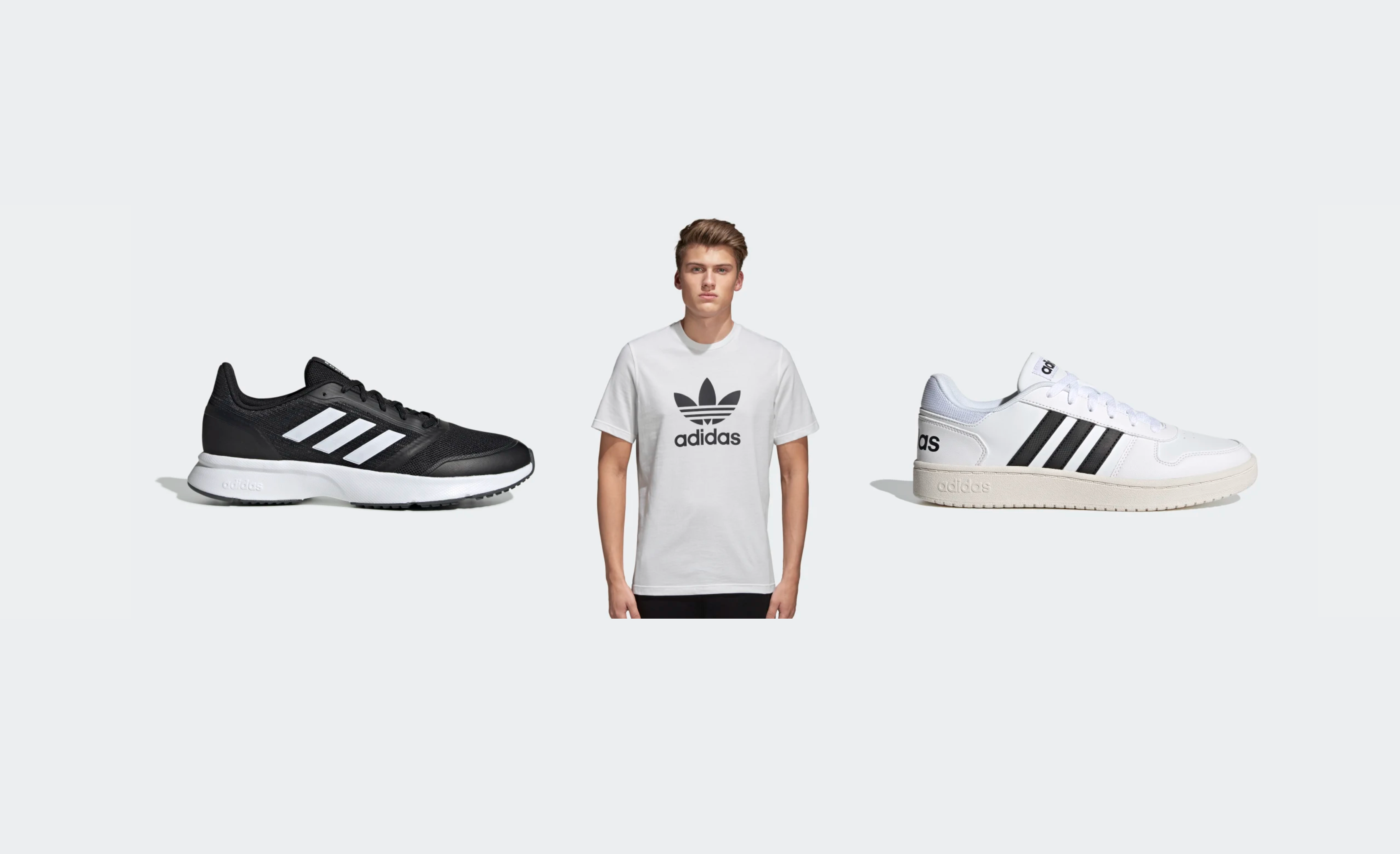 Letnia wyprzedaż w Adidas i dodatkowe 20 proc. zniżki z kodem rabatowym! Koszulki i buty już od 55 PLN