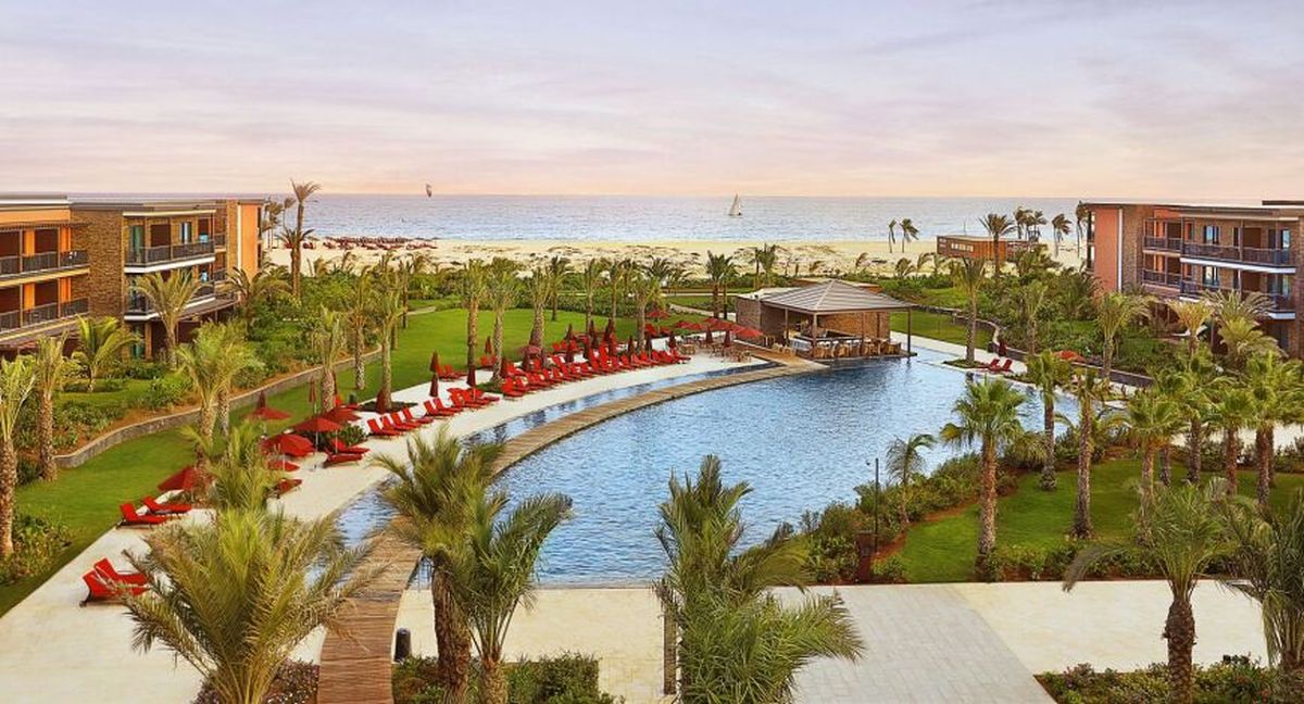 Luksusowe wakacje na Wyspach Zielonego Przylądka. 7 dni w 5* Hiltonie ze śniadaniami za 2484 PLN. Wyloty z Katowic oraz Warszawy