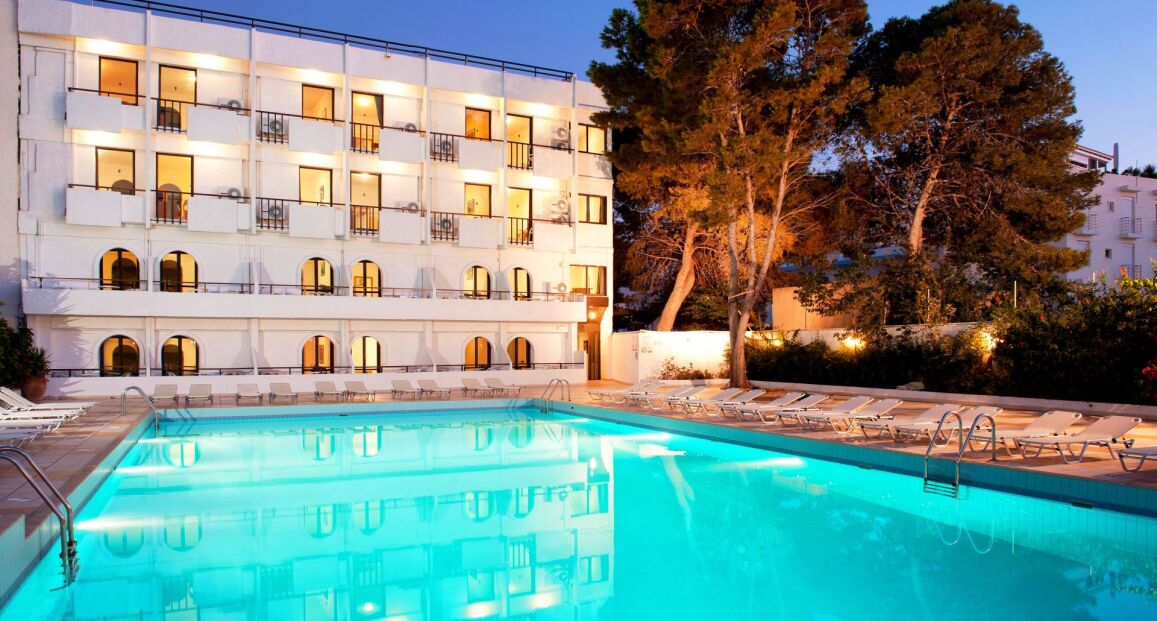 Heronissos Hotel