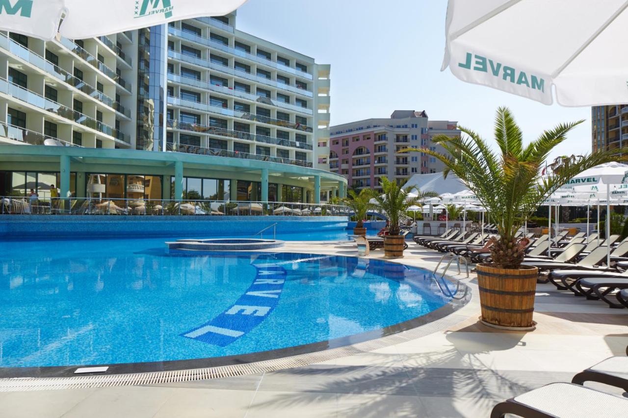 Wakacje w Słonecznym Brzegu: all inclusive w 4* hotelu przy plaży od 1729 PLN. Wylot z 3 miast