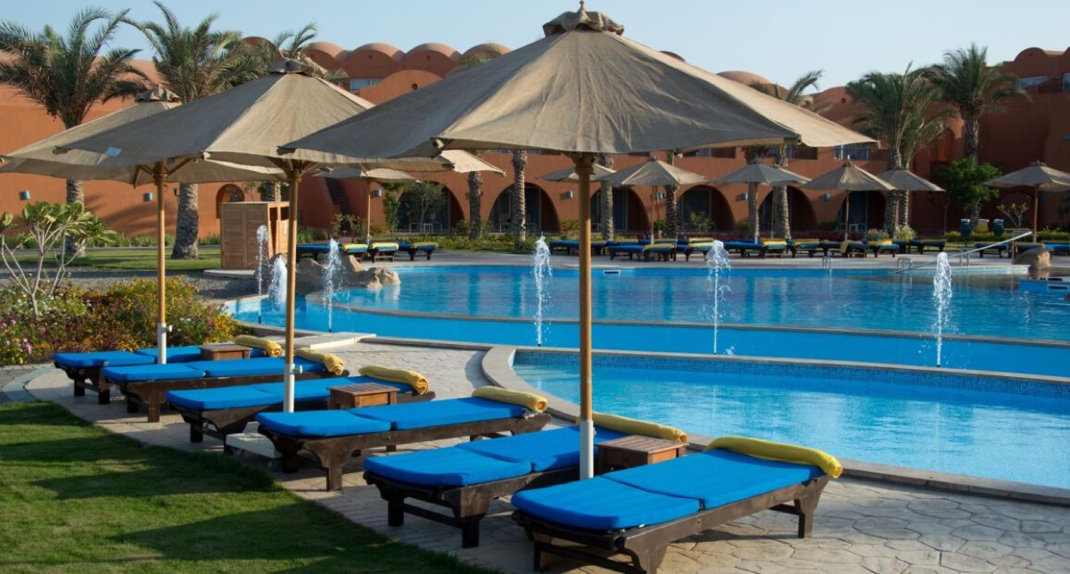 Zakończenie wakacji w Egipcie: all inclusive w 5* Novotel Marsa Alam od 1761 PLN. Wylot z 5 miast