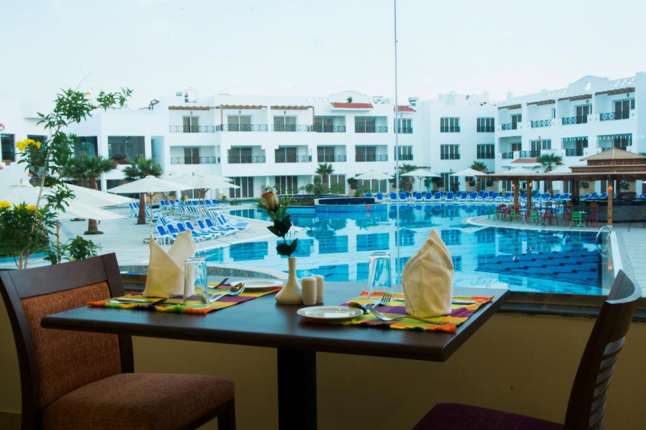 Old Vic Sharm