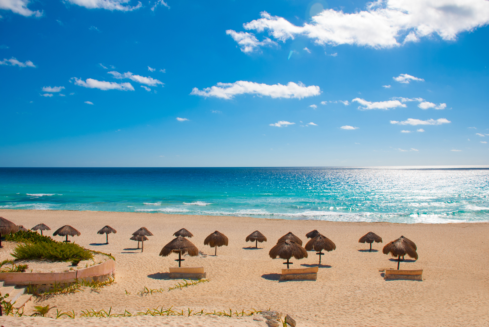 M jak Meksyk! Ferie zimowe w Cancun za 2733 PLN. Loty z Berlina i 8 nocy w 3* hotelu Marriott