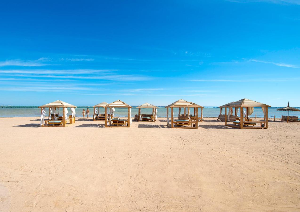 Wakacje w Egipcie na bogato: all inclusive w 5* hotelu od 2083 PLN + test na COVID-19 gratis! Wylot z Katowic i Warszawy