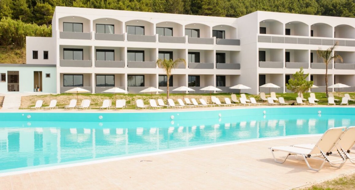 Last minute na Rodos: all inclusive w 4* hotelu już od 1399 PLN. Wylot z 4 miast
