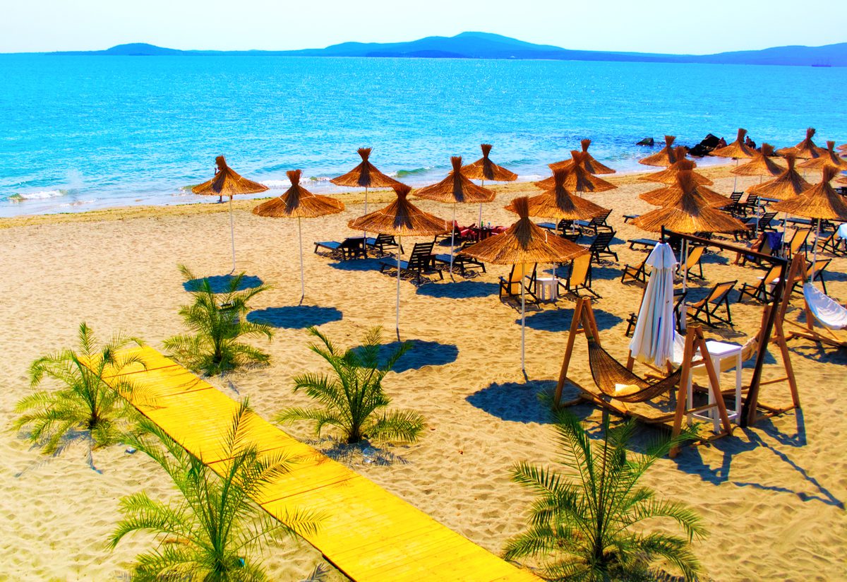Luksusowe wakacje w Bułgarii: all inclusive w 5* hotelu przy plaży od 1958 PLN. Wylot z 6 miast