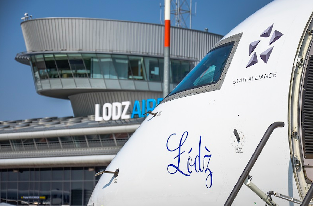 Lotnisko w Łodzi? Tak, ale bez lotniska i samolotów