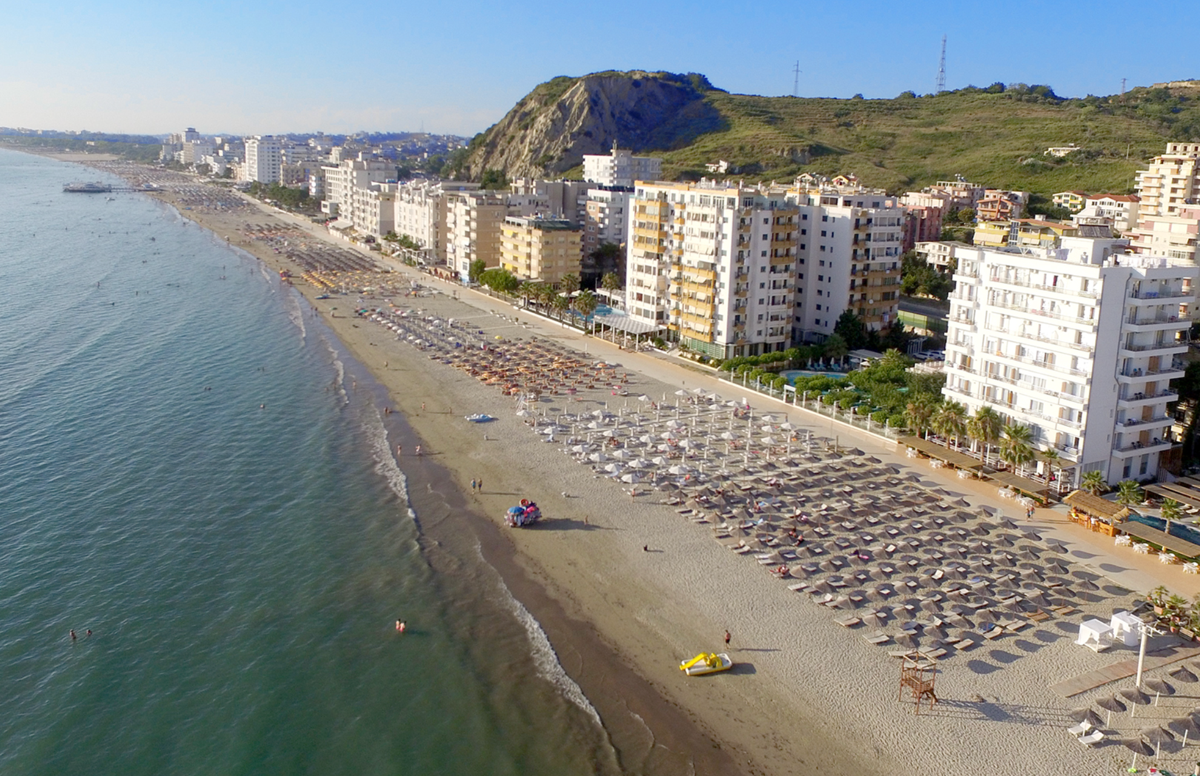 All inclusive w Albanii: 7 dni w 4* hotelu za 1799 PLN. Wylot w czerwcu z Katowic