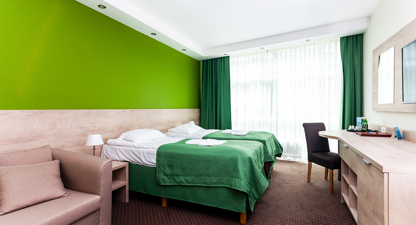 Hotel Arka Medical Spa