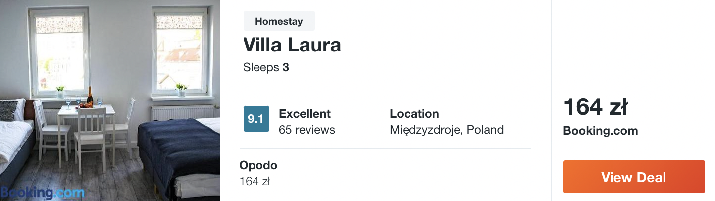 zarezerwuj hotel nad baltykiem