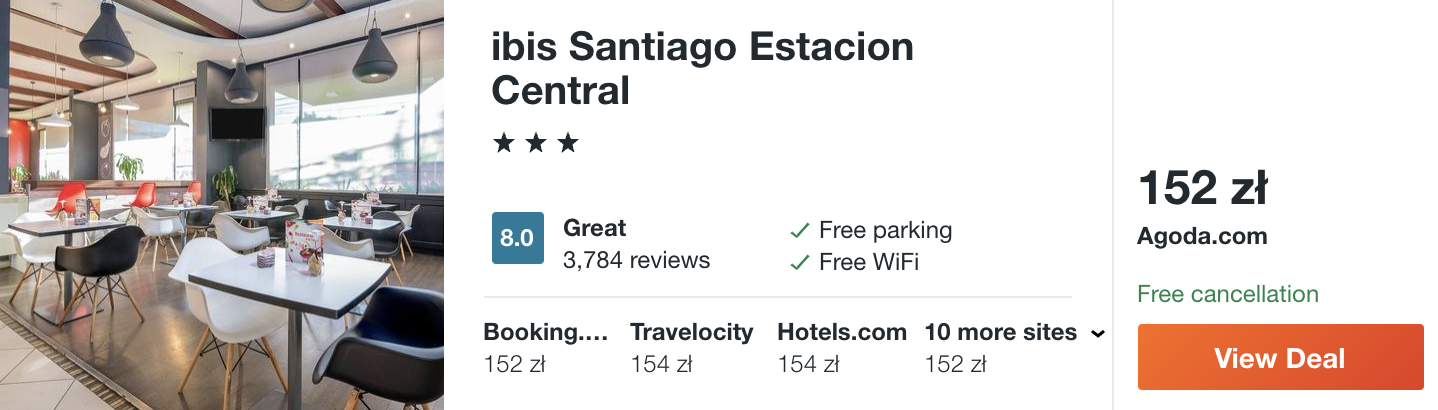 zarezerwuj hotel w bogocie