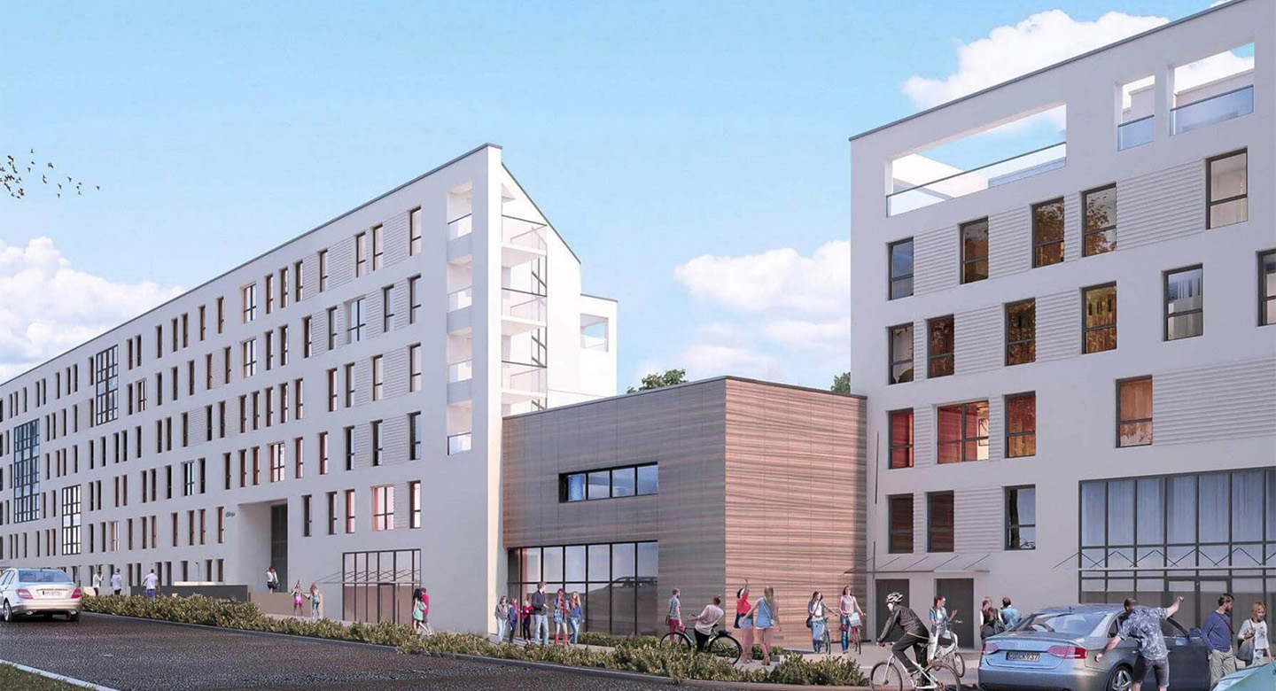 Collegia Family Apartments