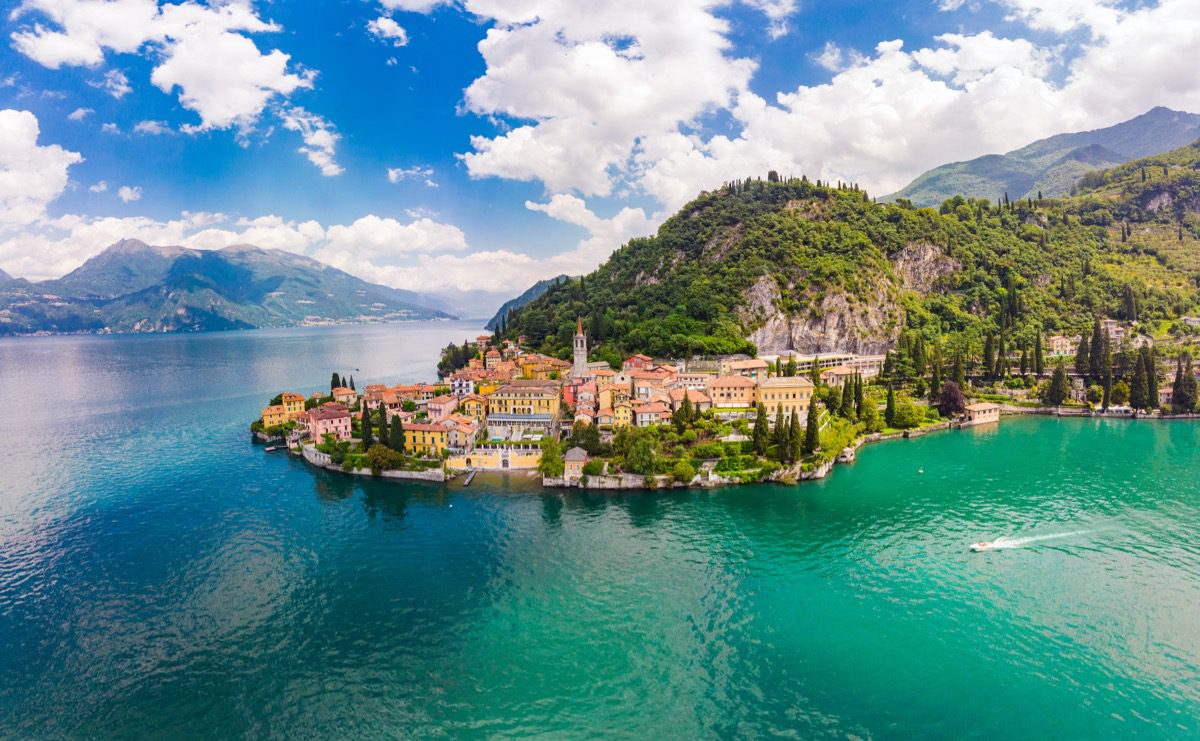 Letni urlop nad Como 🏞️ 🏨 Loty i 4 noclegi za 1369 PLN 😍