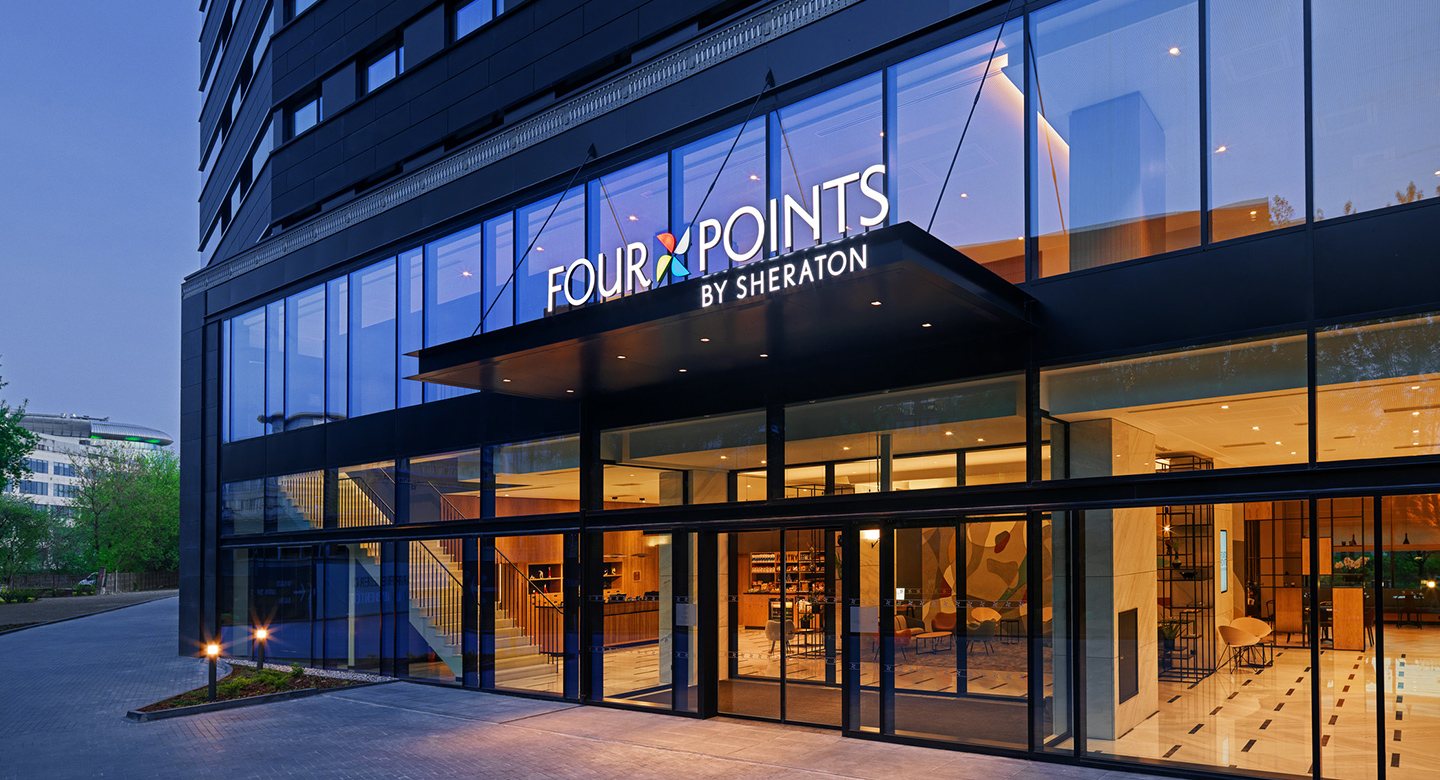 Four Points by Sheraton