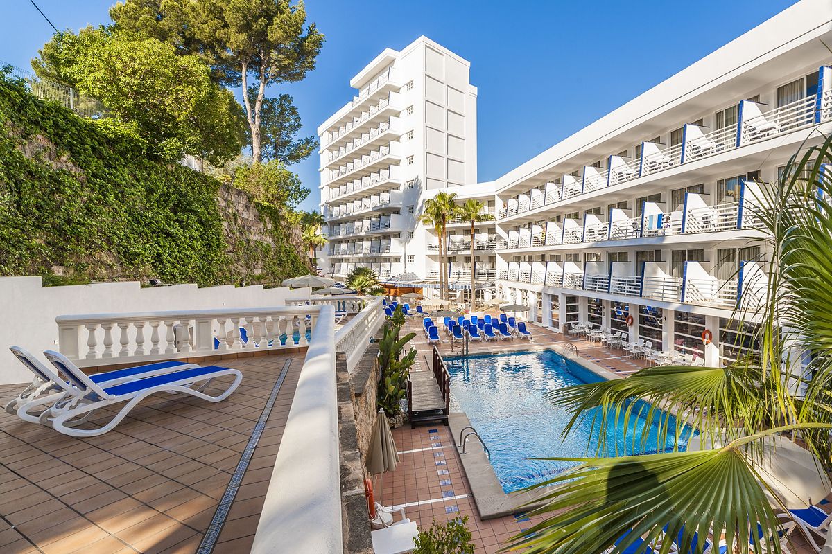 All inclusive na Majorce: 7 dni w czerwcu w 4* hotelu od 1759 PLN. Wylot z 5 miast