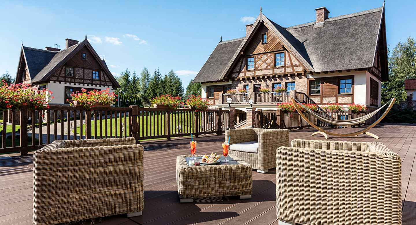 Hotel Aubrecht Country SPA Resort