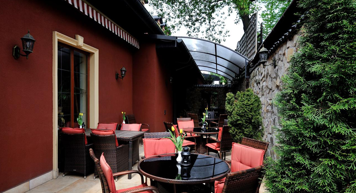 Hotel Diament Arsenal Palace