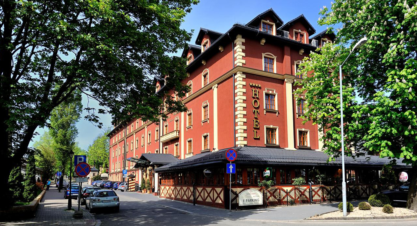 Wakacje w Parku Śląskim: noclegi w 4* hotelu Diament Arsenal Palace za 139 PLN/pokój
