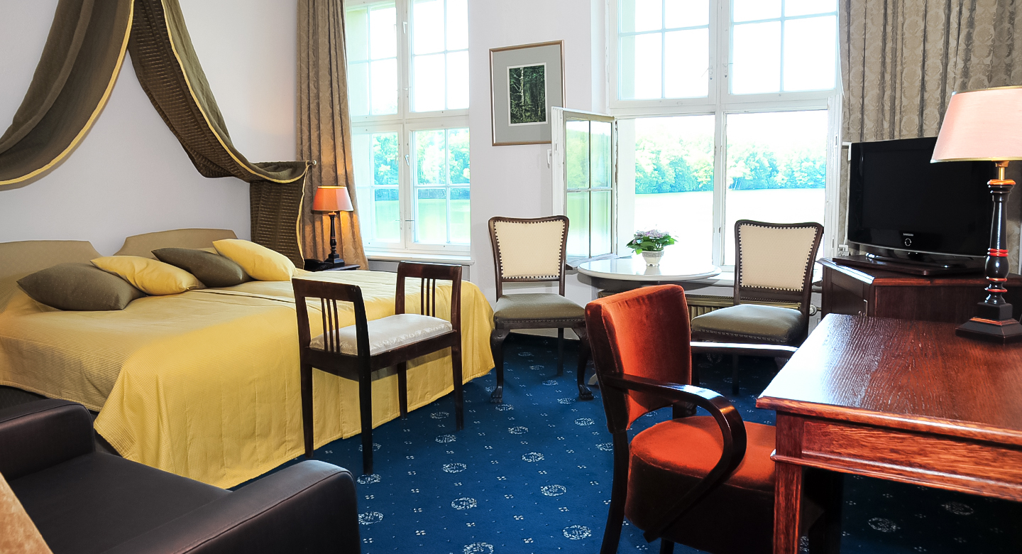 Hotel Podewils - Zamek Rycerski w Krągu