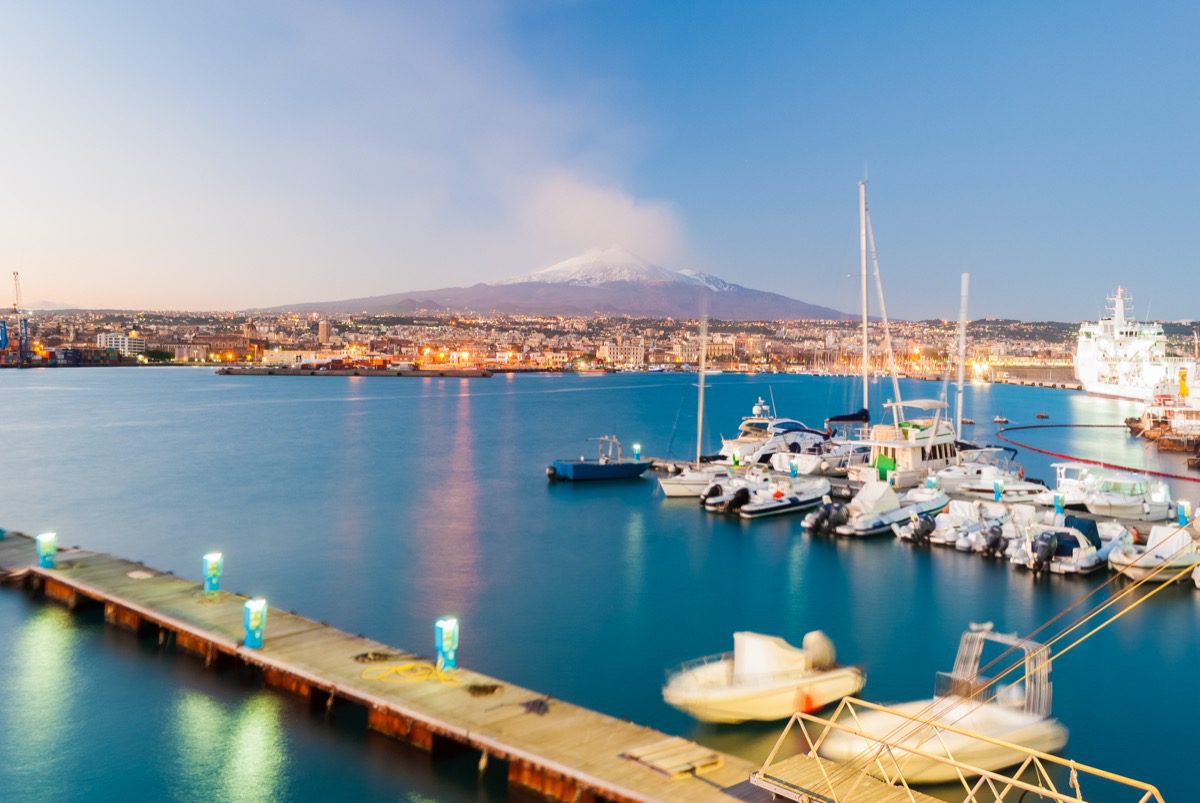 Sycylia na bogato. Loty z Katowic + 7 dni w 4* hotelu Four Points by Sheraton za 1417 PLN #lipiec