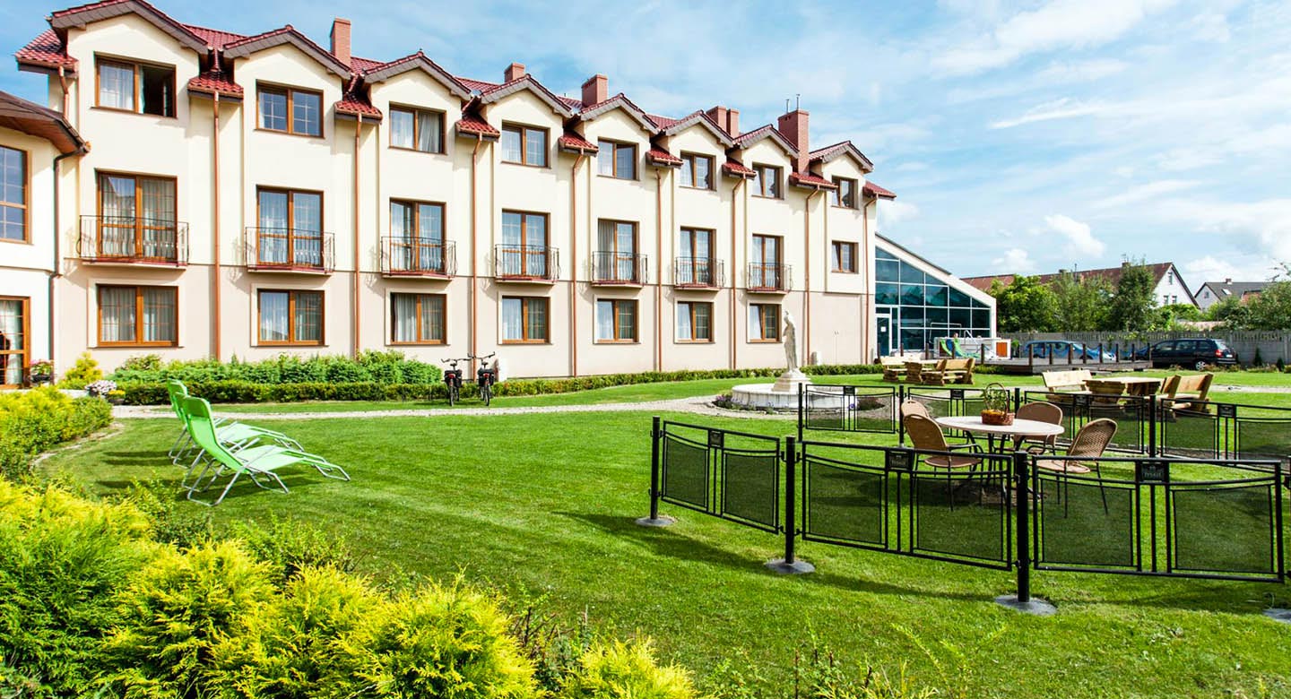Magnat Resort & Spa