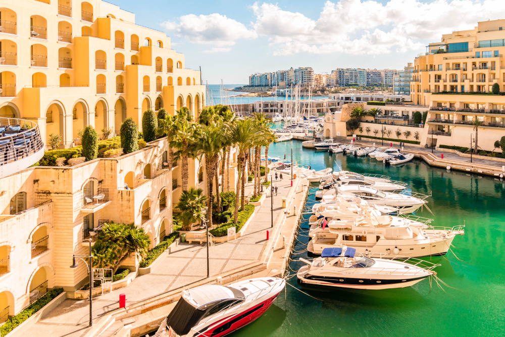 Super! Urlop na Malcie za jedyne 519 PLN. Loty z Katowic i 7 nocy w 4* hotelu z krytym basenem